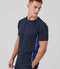 Navy/Royal Blue/White