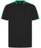Black/Emerald
