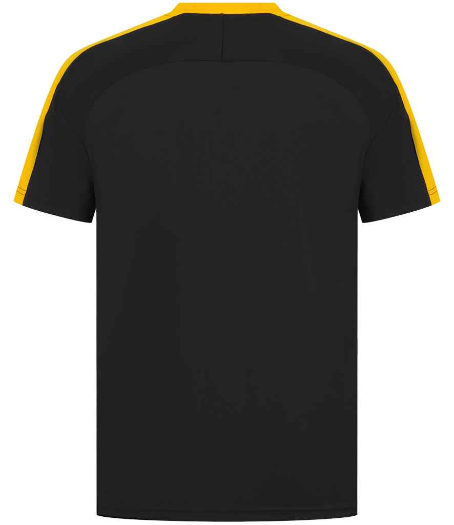 Black/Gold