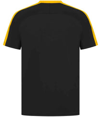 Black/Gold