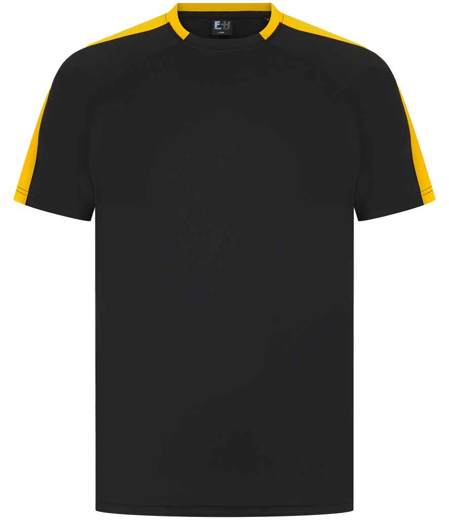 Black/Gold