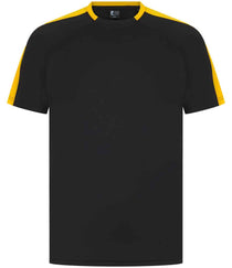 Black/Gold
