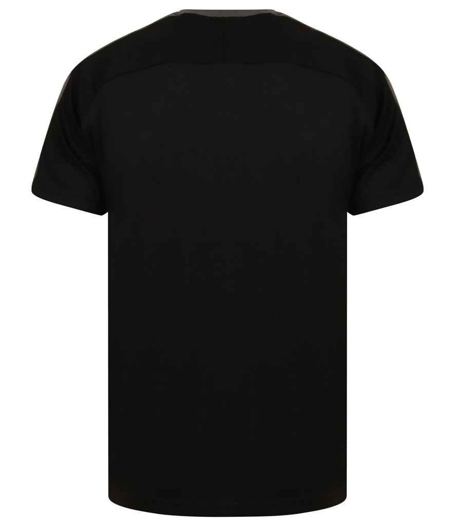 Black/Gunmetal