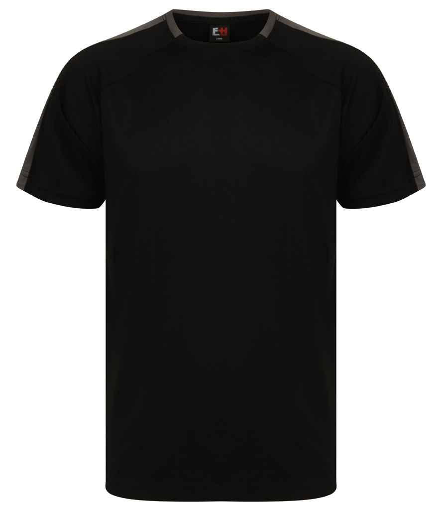 Black/Gunmetal