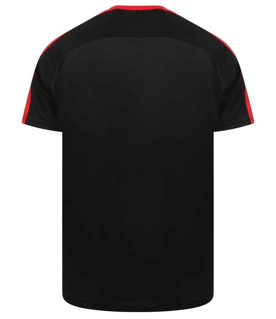 Black/Red