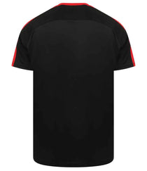 Black/Red