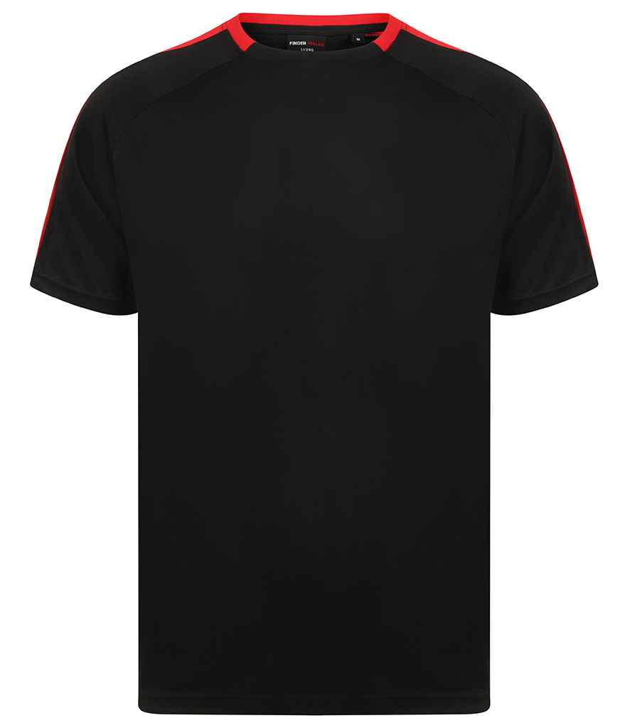 Black/Red