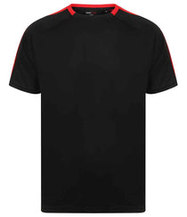 Black/Red