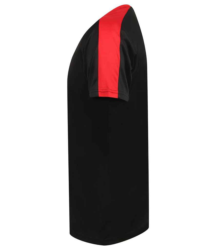 Black/Red