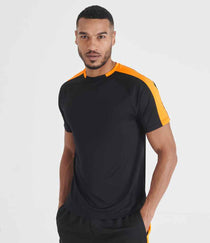 Black/Gold