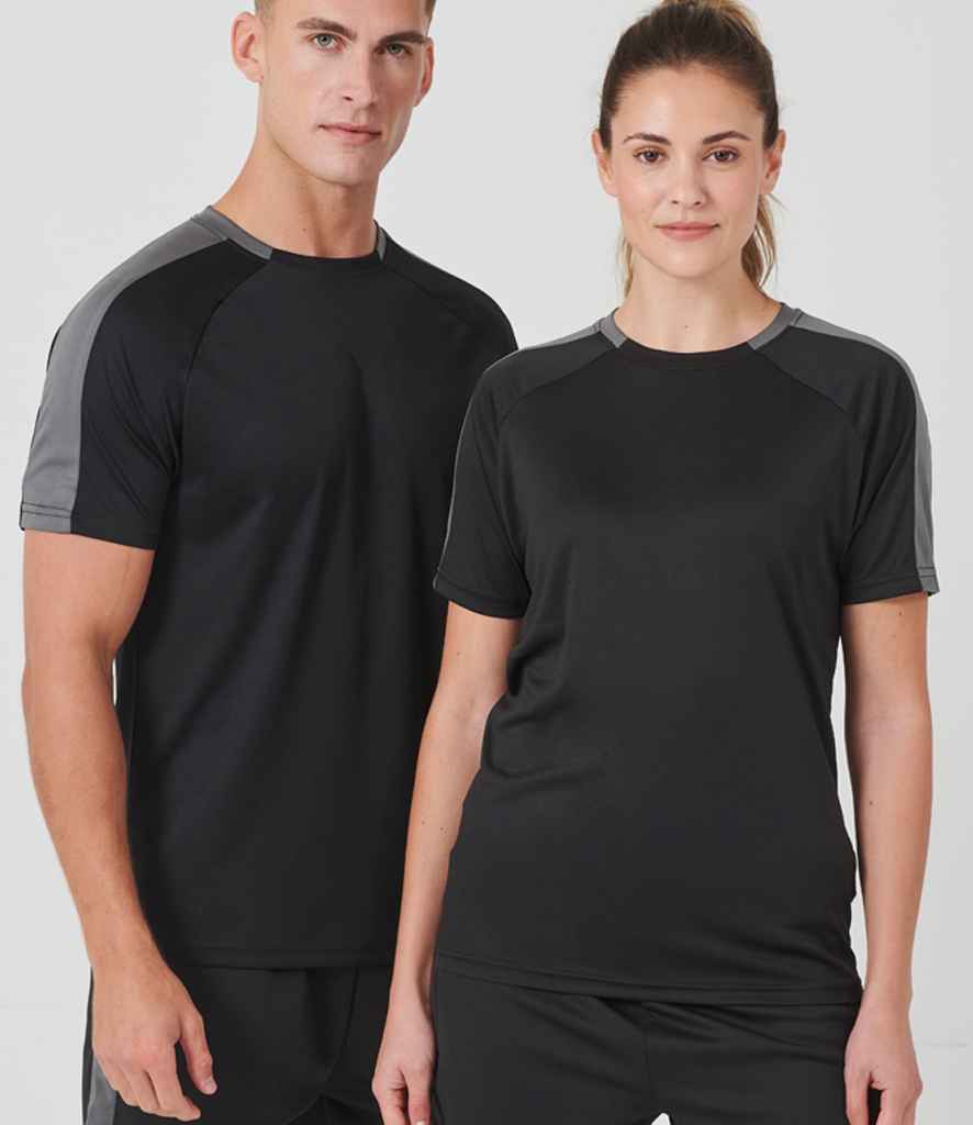 Black/Gunmetal
