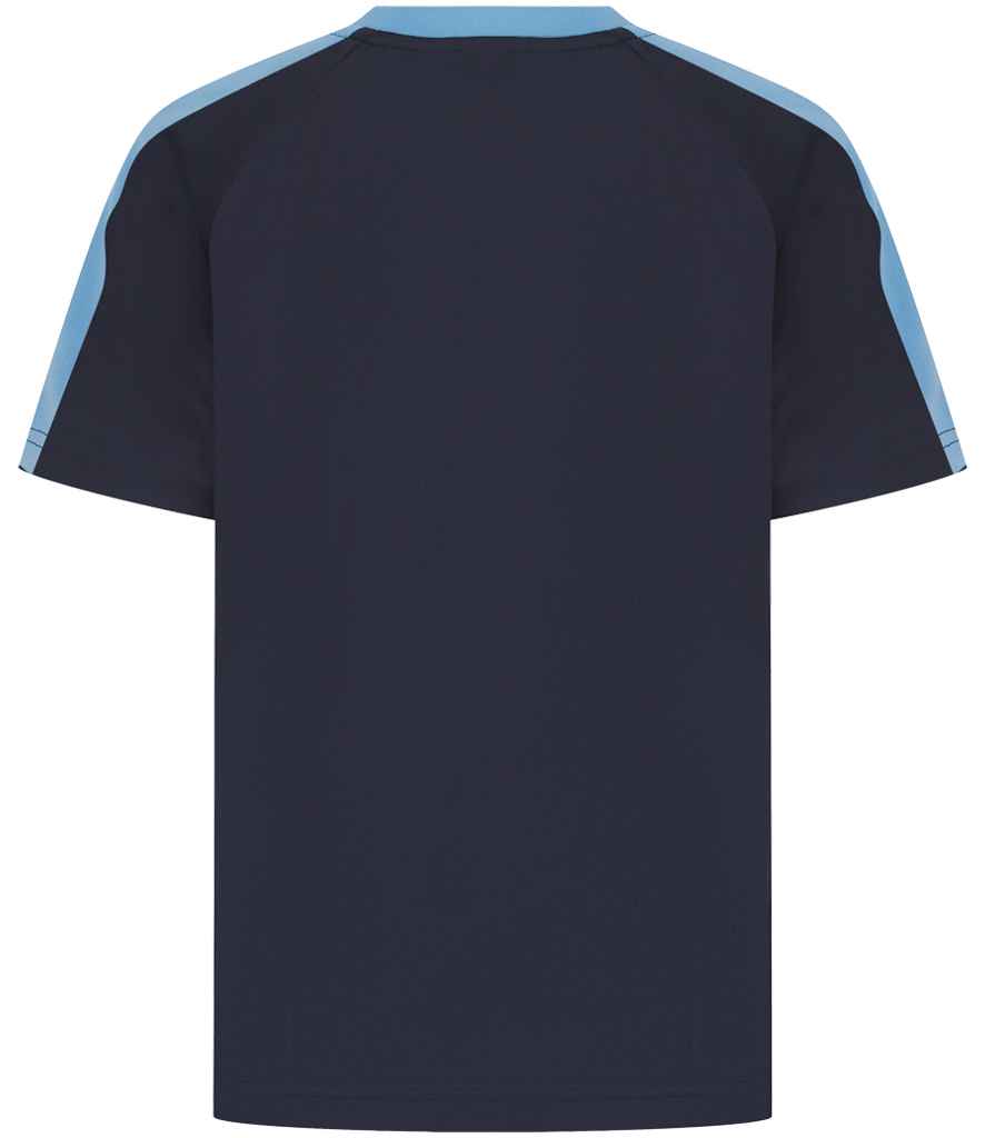 Navy/Sky blue