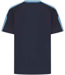 Navy/Sky blue