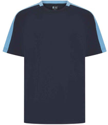 Navy/Sky blue