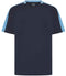 Navy/Sky blue