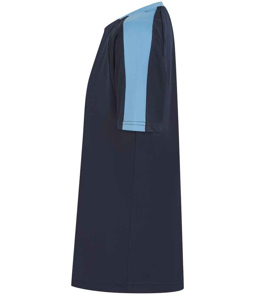 Navy/Sky blue