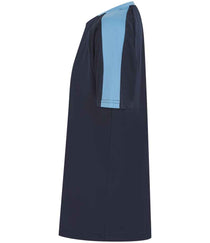 Navy/Sky blue