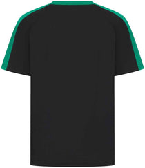 Black/Emerald