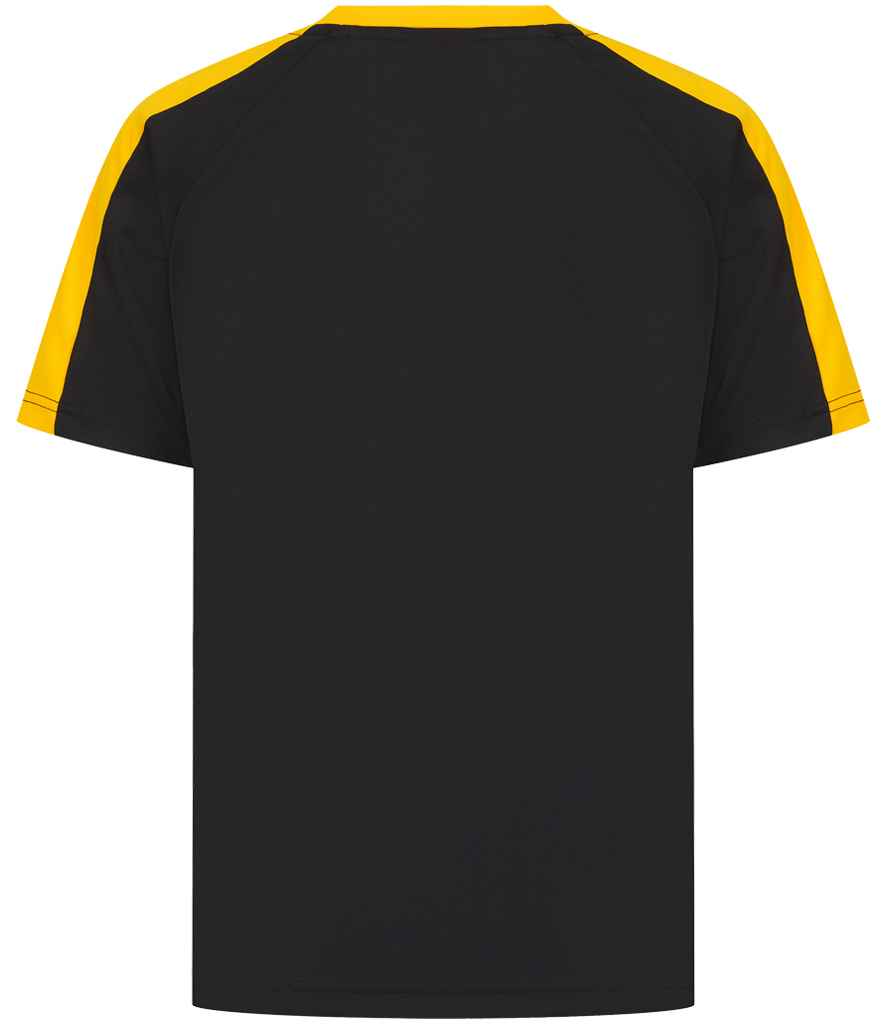 Black/Gold