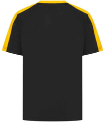 Black/Gold