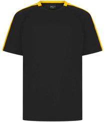 Black/Gold