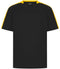 Black/Gold