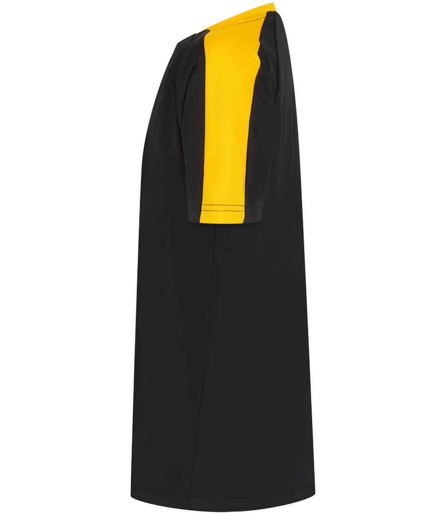 Black/Gold