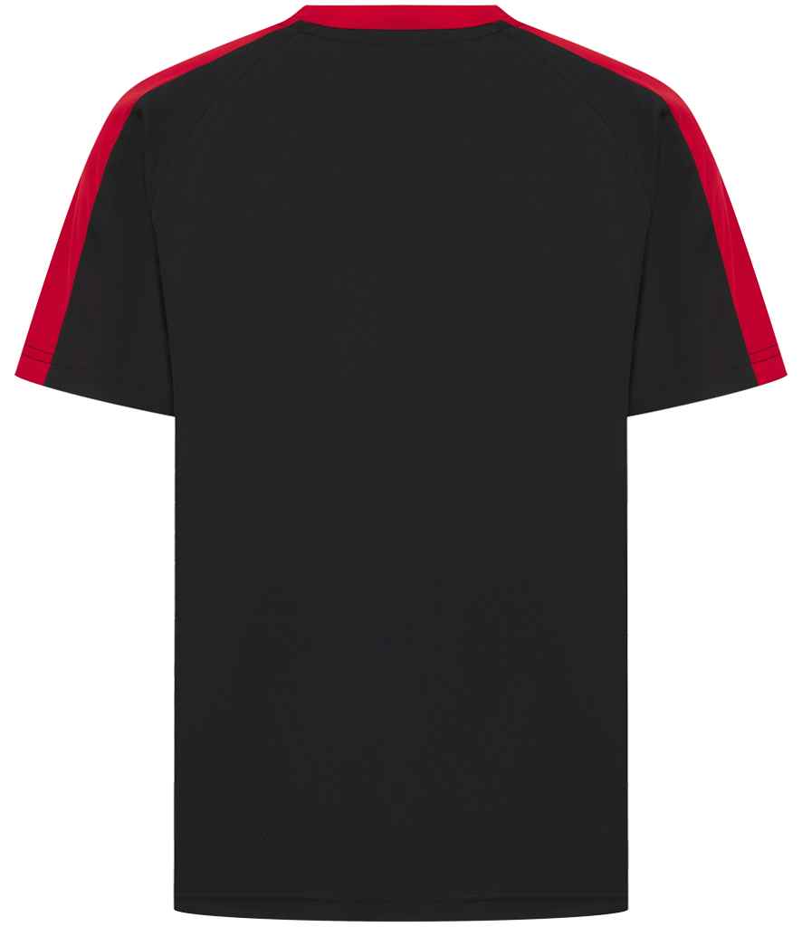 Black/Red