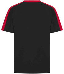 Black/Red