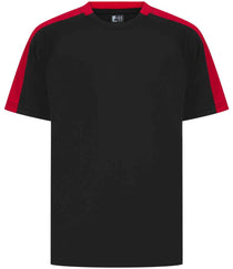 Black/Red