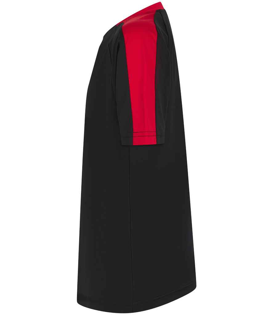 Black/Red