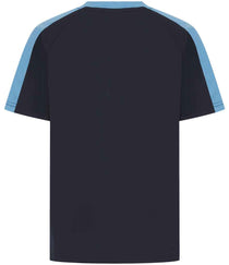 Navy/Sky blue