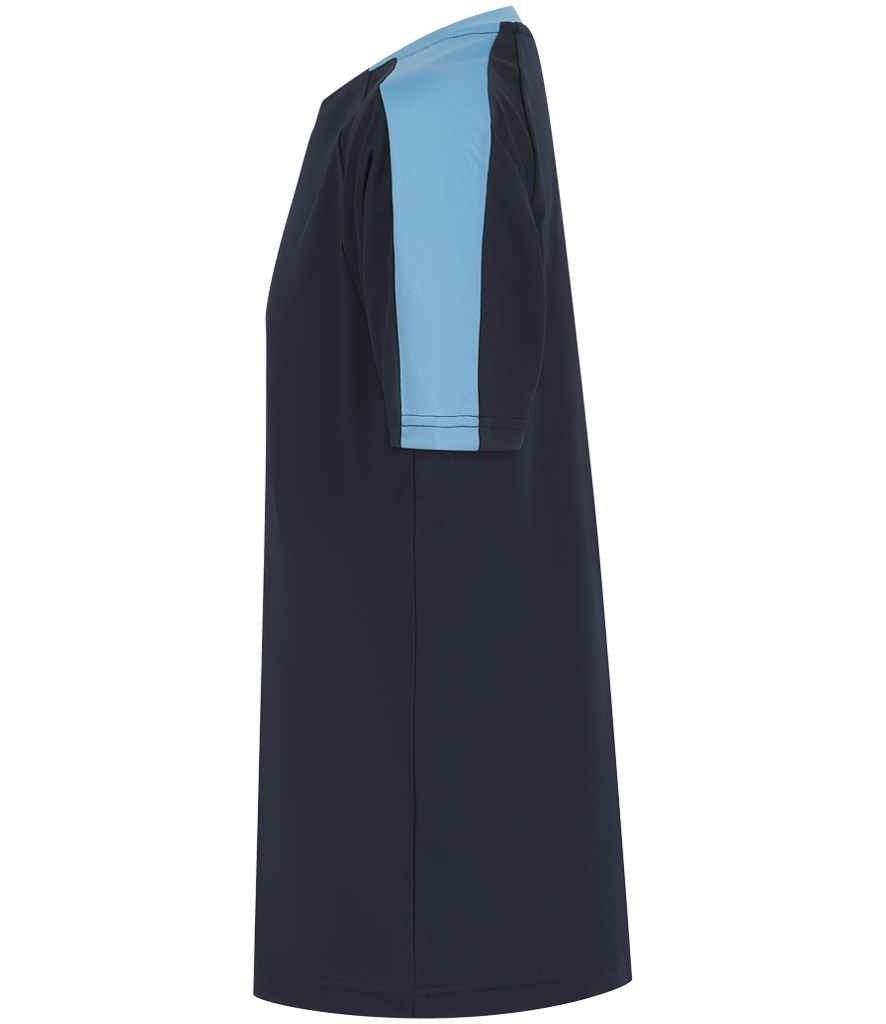 Navy/Sky blue