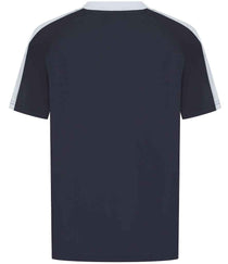 Navy/White