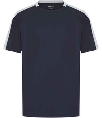 Navy/White