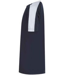 Navy/White