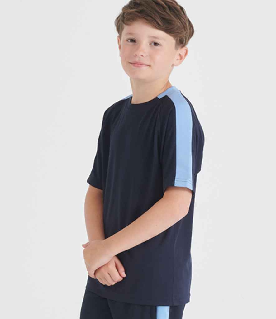 Navy/Sky blue