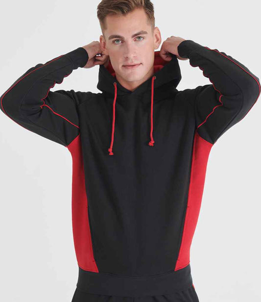 Black/Red