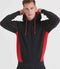 Black/Red