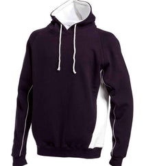 Navy/White