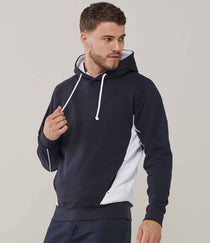 Navy/White