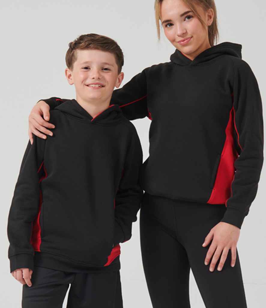 Black/Red
