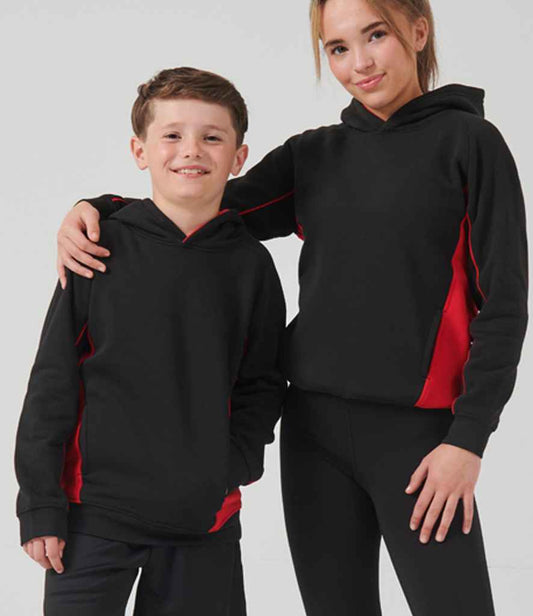 Black/Red