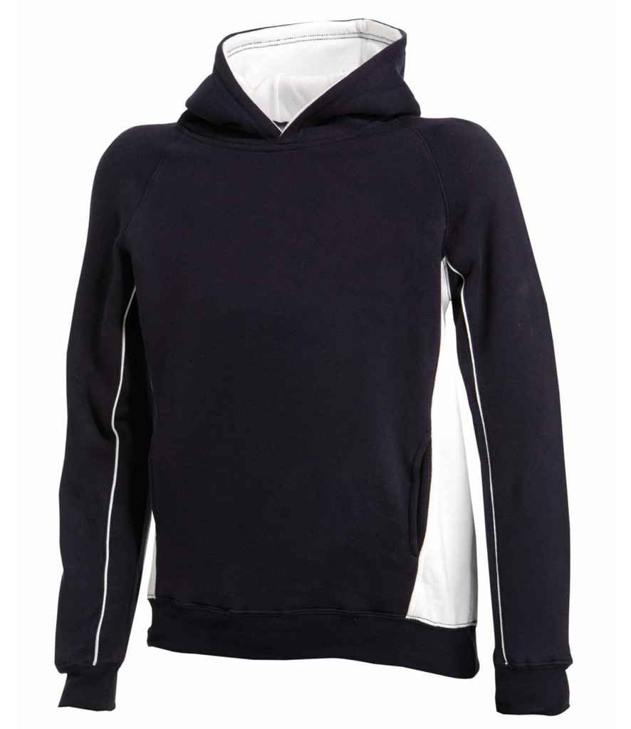 Navy/White