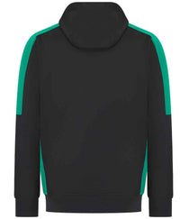 Black/Emerald
