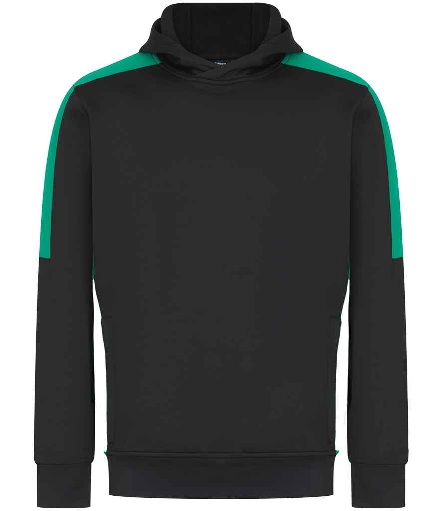 Black/Emerald