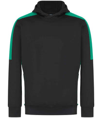 Black/Emerald