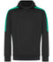 Black/Emerald