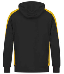 Black/Gold