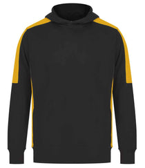 Black/Gold